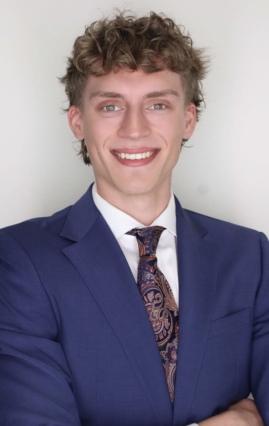 Roman Di Domizio Headshot