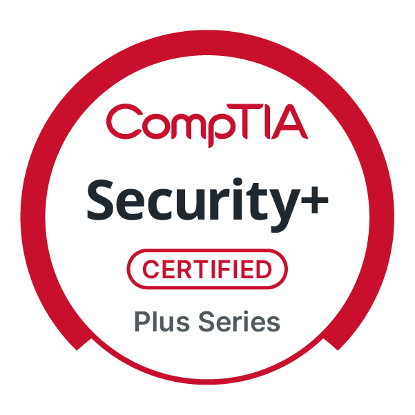 CompTIA Security+ logo